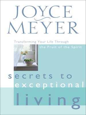cover image of Secrets to Exceptional Living